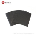 Waterproof Abrasive Silicon Carbide Wet Dry Sandpaper Sheet